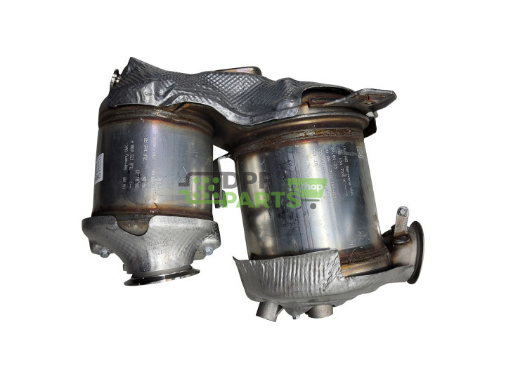 Filtr pevných částic DPF VW Camper, Crafter, Multivan, Transporter - 2.0 TDI - 7LA254700DX 7LA254700HX 2N0254702EX