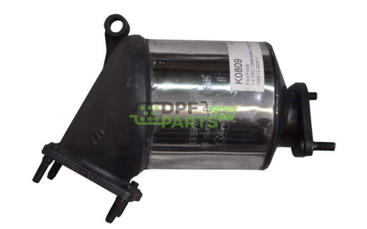 Katalizator FORD FOCUS1.8 TDCi Turbo Diesel