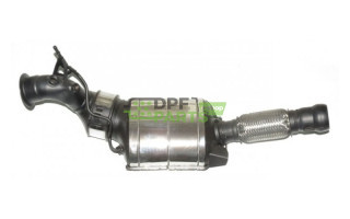 Filtr cząstek stałych DPF - BMW 745d - 4.4TD - 18307794413