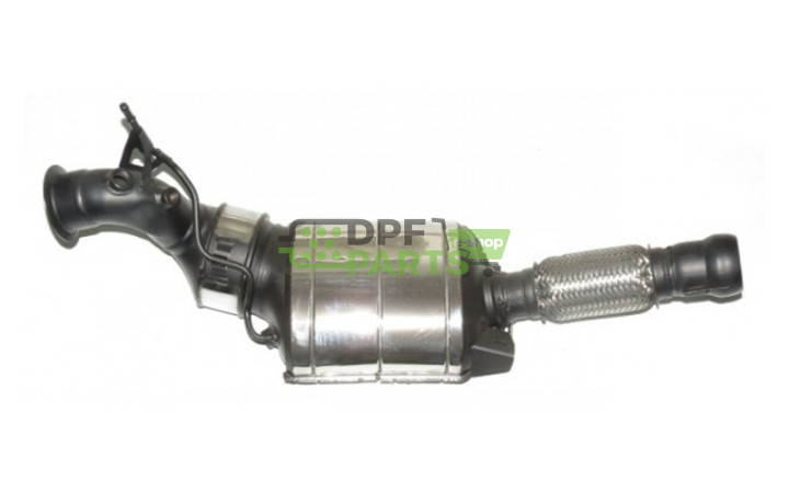 Filtr cząstek stałych DPF - BMW 745d - 4.4TD - 18307794413