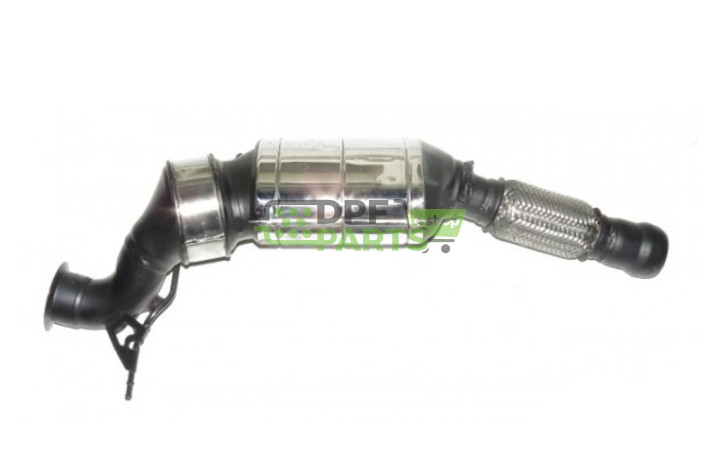 Filtr cząstek stałych DPF - BMW 745d - 4.4TD - 18307794413