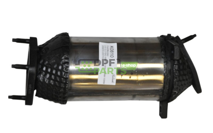 Katalizator FORD Mondeo 2.0 / 2.2 TDCi Turbo Diesel