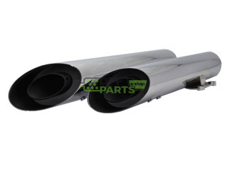 Tłumik / Kawasaki Vulcan / VN 1700 Classic