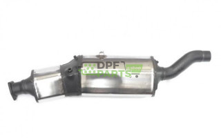 Filtr cząstek stałych DPF AUDI A4 2.7 TDi - 8E0254800CX