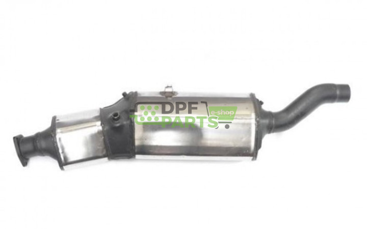 Filtr cząstek stałych DPF AUDI A4 2.7 TDi - 8E0254800CX