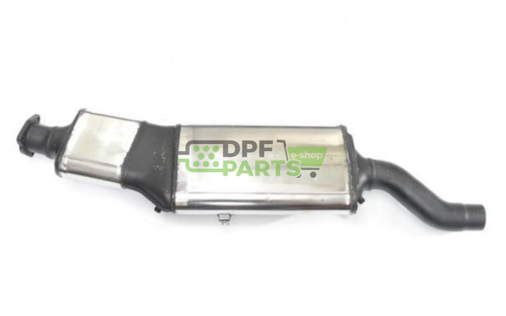 Filtr cząstek stałych DPF AUDI A4 2.7 TDi - 8E0254800CX