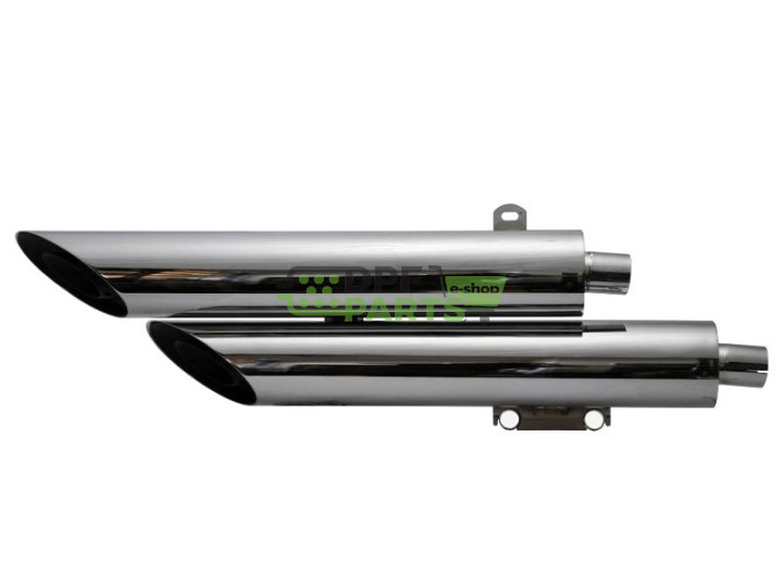 Tłumik / Kawasaki Vulcan / VN 1700 Classic