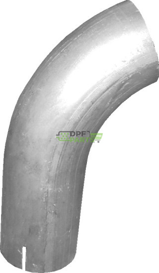 rura wylotowa Mercedes Atego/Axor, Polmo 69.207 A, OE 973.492.0014