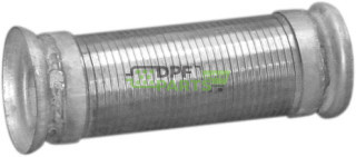 rura łącząca Mercedes 1417 1420, Polmo 69.21 A, OE 620.490.0465