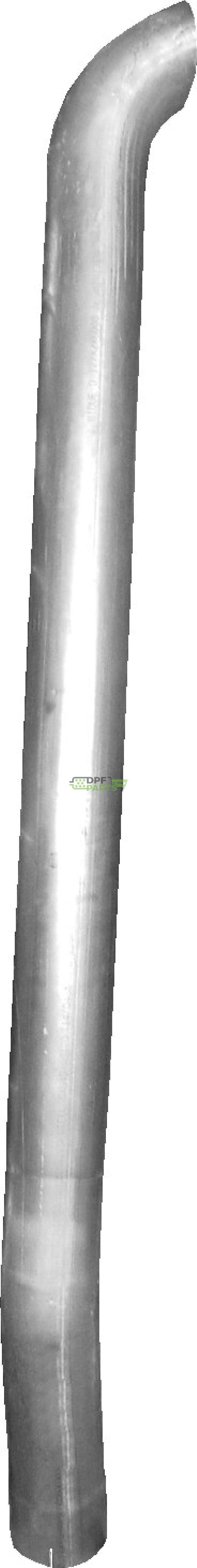 rura wylotowa Mercedes Actros, Polmo 69.210 A, OE 942.492.0404