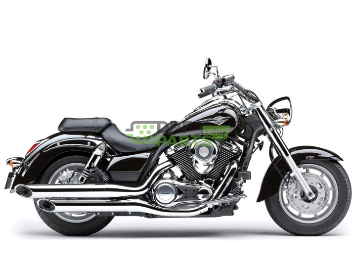 Kawasaki Vulcan / VN 1700 Classic