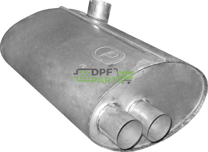 tlumič Setra S210 HD, Polmo 79.09 A, OE