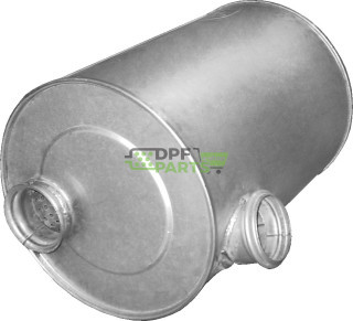 tlumič Bova Futura / SB, Polmo 79.10 A, OE 1187159 B214072 B219740