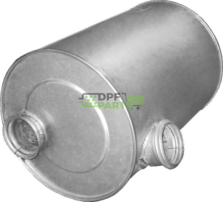 tlumič Bova Futura / SB, Polmo 79.10 A, OE 1187159 B214072 B219740