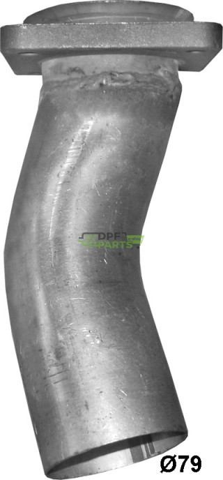 sběrná trubka Tractor, 96.06 A,