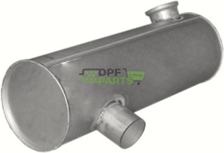 tlumič Caterpillar 325LN, 99.04, Č. OE: 3LL00272