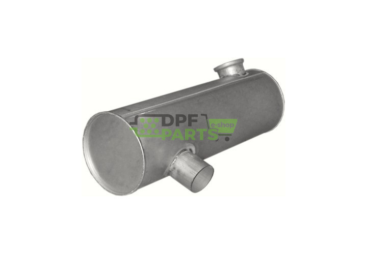 tlumič Caterpillar 325LN, 99.04, Č. OE: 3LL00272