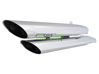 Tłumik / Kawasaki Vulcan / VN 1600 Classic