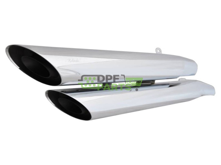 Tłumik / Kawasaki Vulcan / VN 1600 Classic