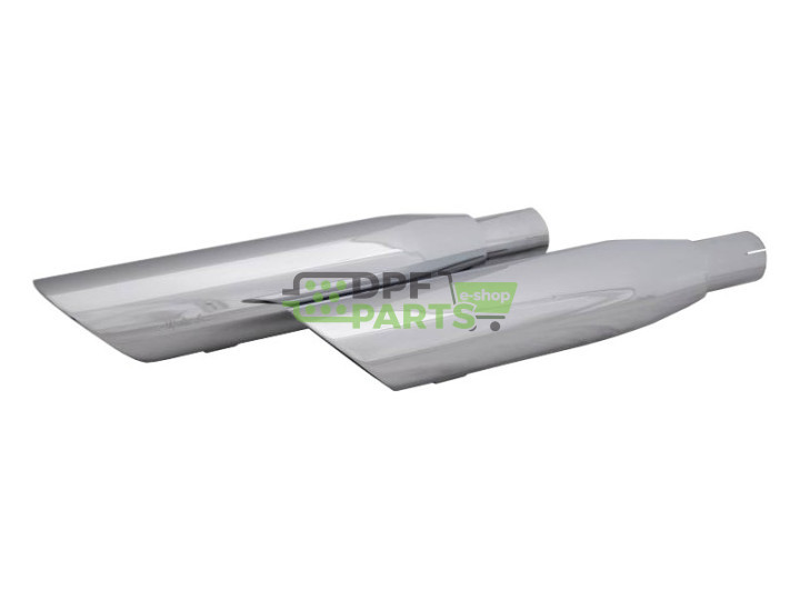 Tłumiki / Harley Davidson Sportster do 2014r