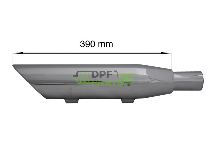 Tłumiki / Harley Davidson Sportster do 2014r