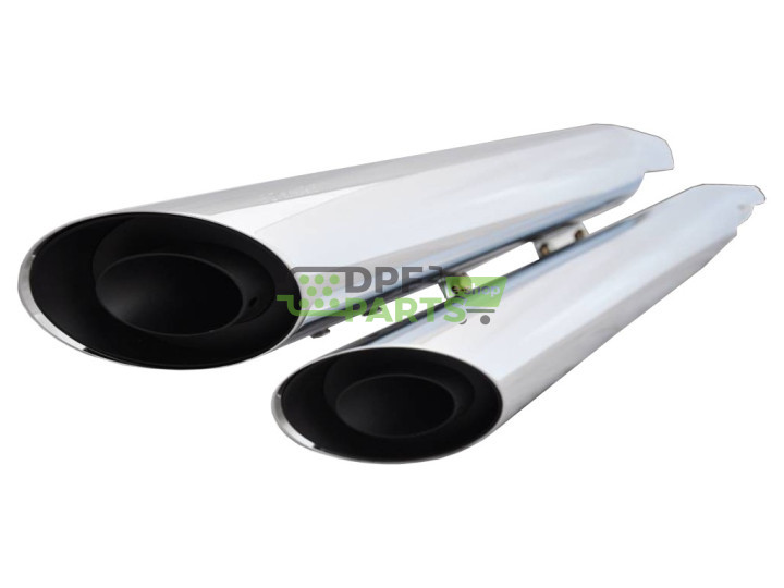 Tłumik / Kawasaki Vulcan / VN 1600 Classic