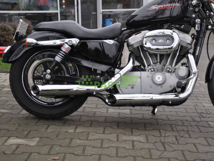 Harley Davidson Sportster