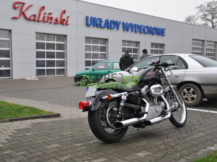 Harley Davidson Sportster