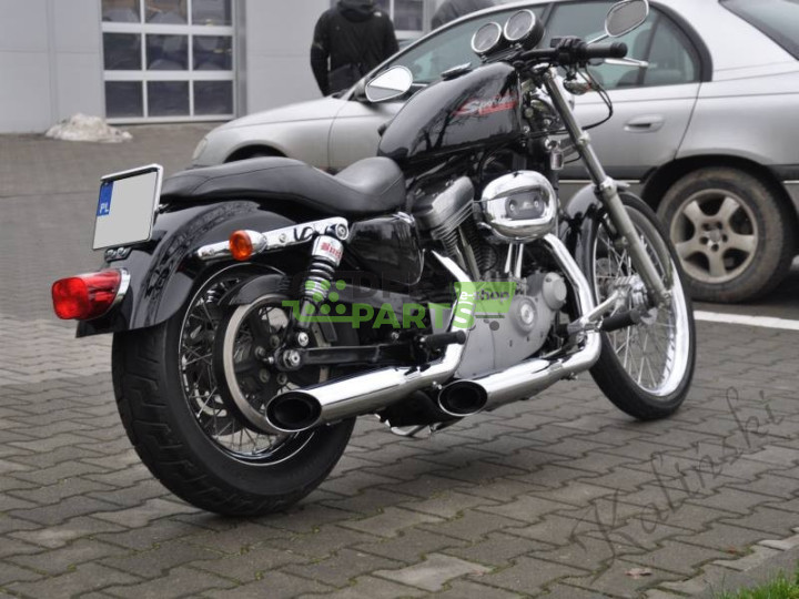 Harley Davidson Sportster