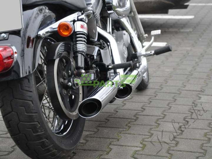 Harley Davidson Sportster