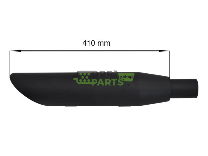 Tłumik / Harley Davidson Sportster od 2014r