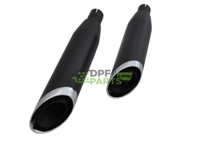 Tłumik / Harley Davidson Sportster do 2014r