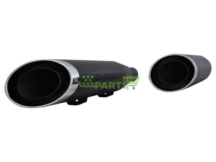 Tłumik / Harley Davidson Sportster do 2014r