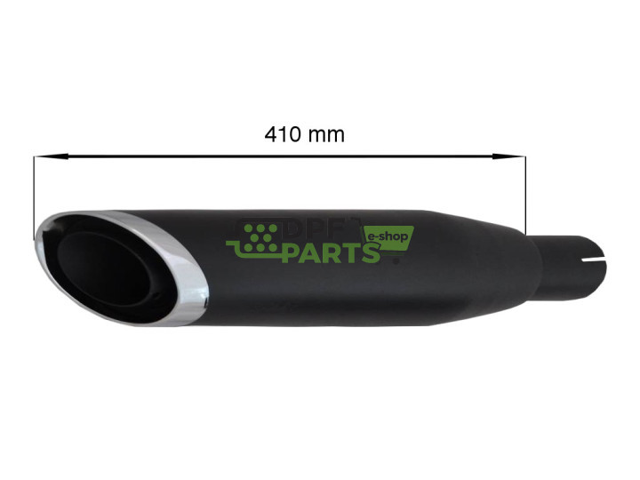 Tłumik / Harley Davidson Sportster do 2014r