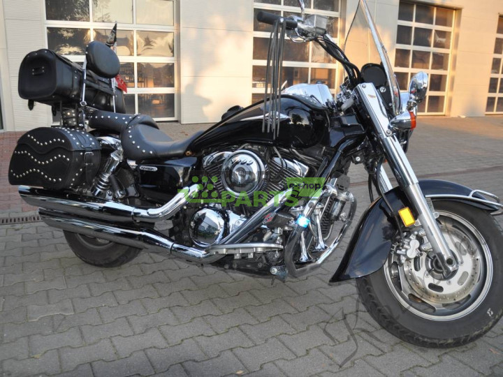 Kawasaki Vulcan / VN 1600 Classic