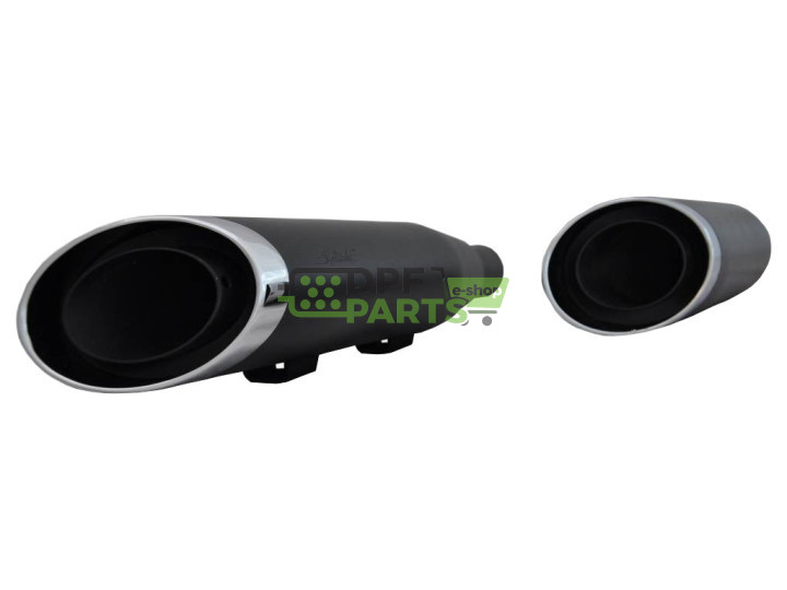 Tłumik / Harley Davidson Sportster od 2014r