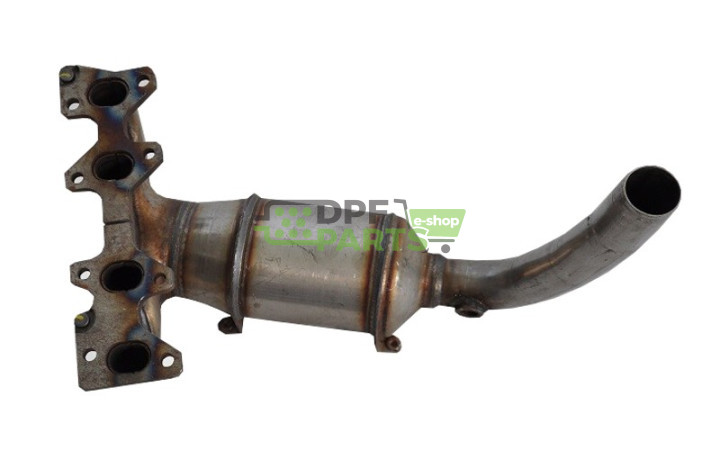 Katalizator FIAT / FORD / LANCIA - 1.2 - 51786938 / 51864511 / 1558872 / 10095228