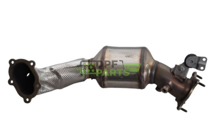 Katalizator AUDI A6 S6 A8 S8 C7 3,0 TDI - 4G0131703L