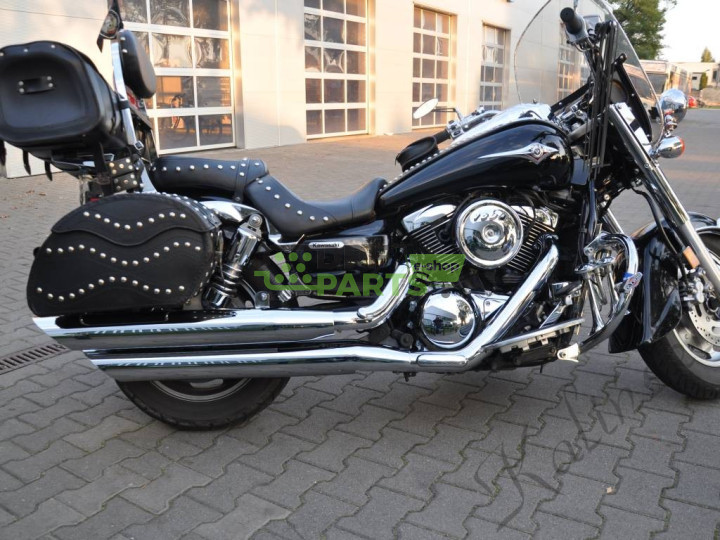 Kawasaki Vulcan / VN 1600 Classic
