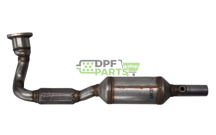 Katalizator Opel Vectra 2.0