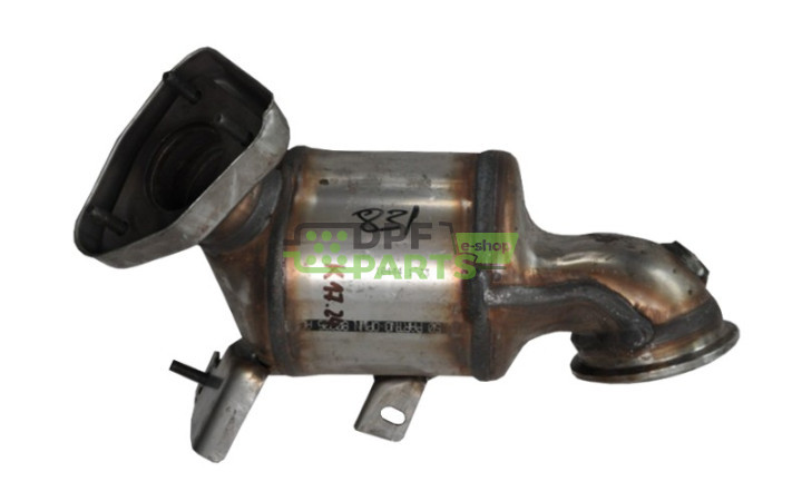 Katalizator OPEL Astra J / Insignia - 1.4 Turbo - 55569311