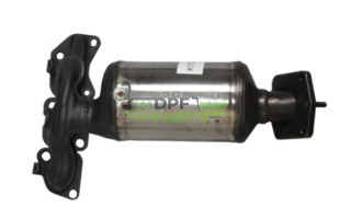 Katalizator Opel Corsa D 1.2 / 1.4 16V
