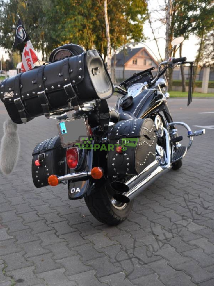 Kawasaki Vulcan / VN 1600 Classic