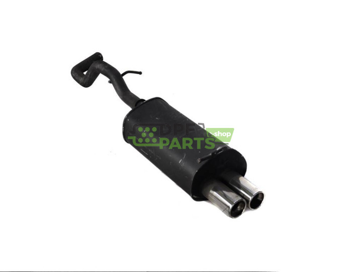 Tłumiki IMASAF HP High Performance Volkswagen Golf 4