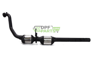 Katalizator - Mercedes - KT0187 / KT0128 / KT0156 / 4634905814