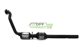 Katalizator - Mercedes - KT0187 / KT0128 / KT0156 / 2034900914