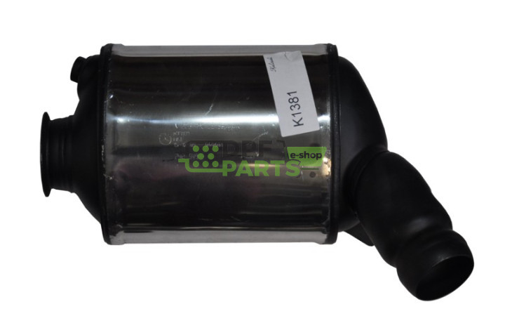 Katalizator - Mercedes