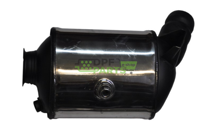 Katalizator - Mercedes