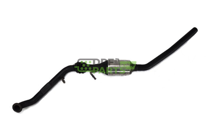 Katalizator - Mercedes W168 A170 CDI - 1.7 -  KT1155 / 1684902714