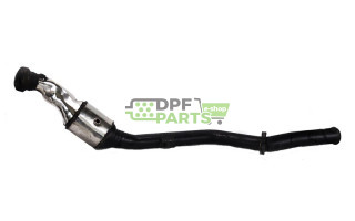 Katalizator - Mercedes W220 S600 / C215 CL600 - 5.5 - prawy - KT0208 / 2204904514